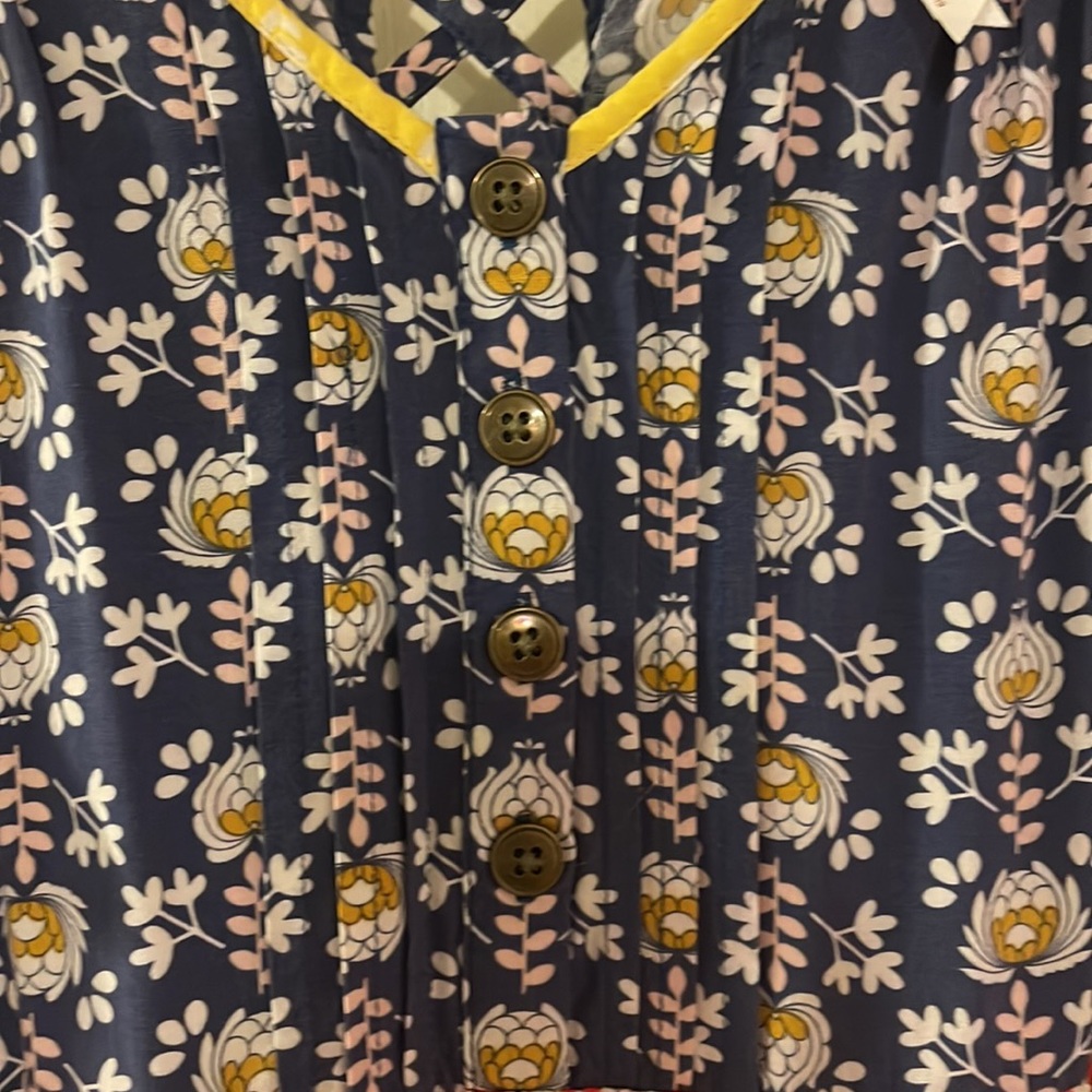 Matilda Jane/ 435 Girls Dress, size 10, worn once - Picture 3 of 4